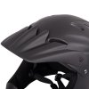 Kask downhill na rower motor enduro zjazdowy W-TEC Campanero Matt Black